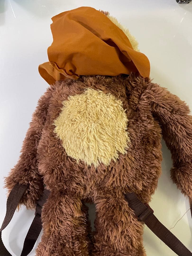 ホットトイズ スターウォーズ イウォーク リュック バックパック