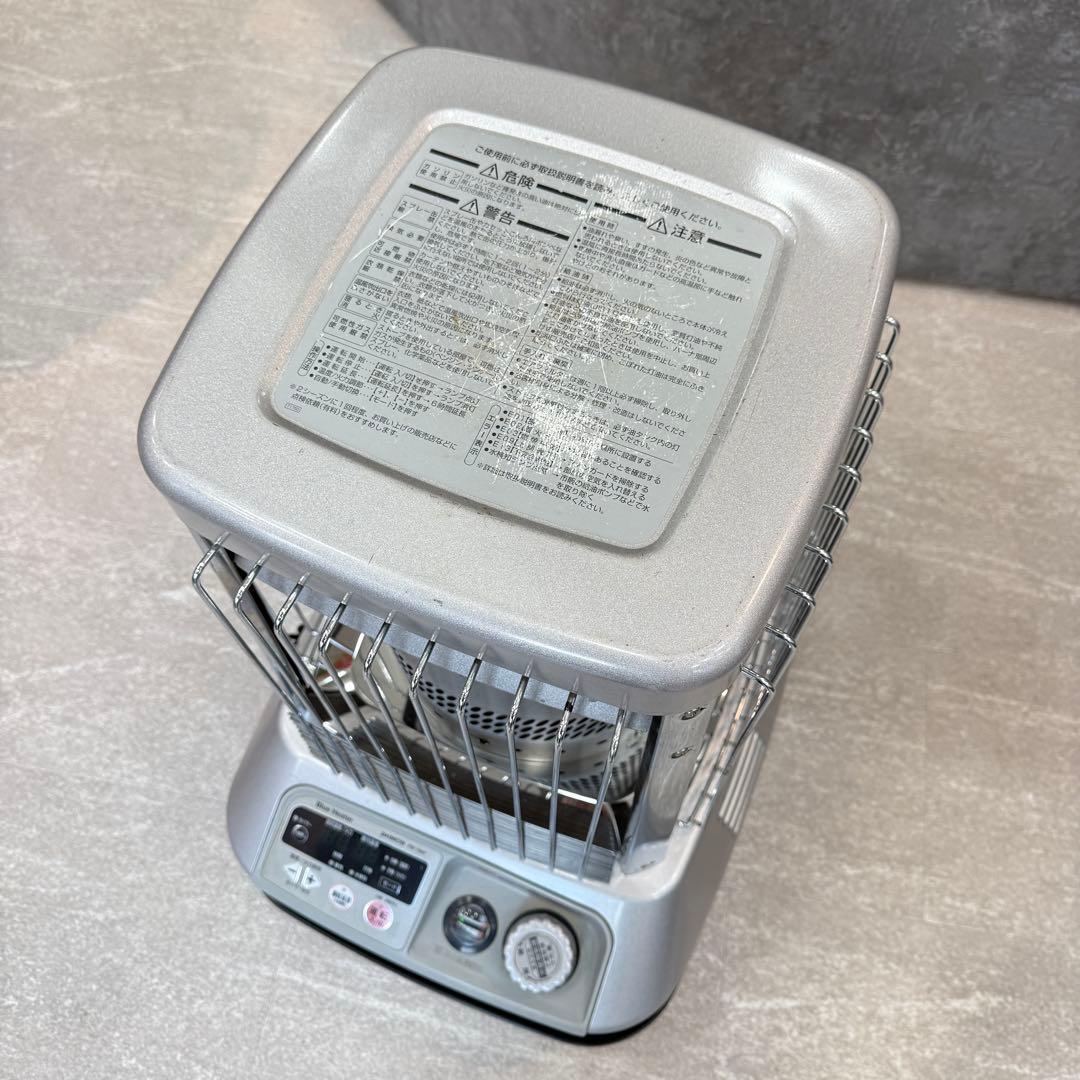 ダイニチ ブルーヒーター FM-196F 業務用石油ストーブ 2015年製