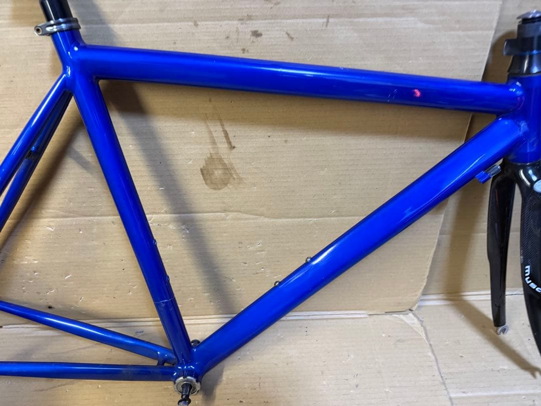 ロードバイク　アルミフレーム　メーカー不明