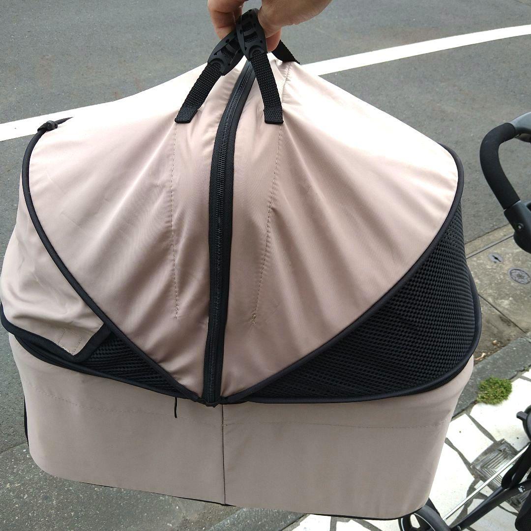 Pandaloli ペットカート　耐荷重20Kg