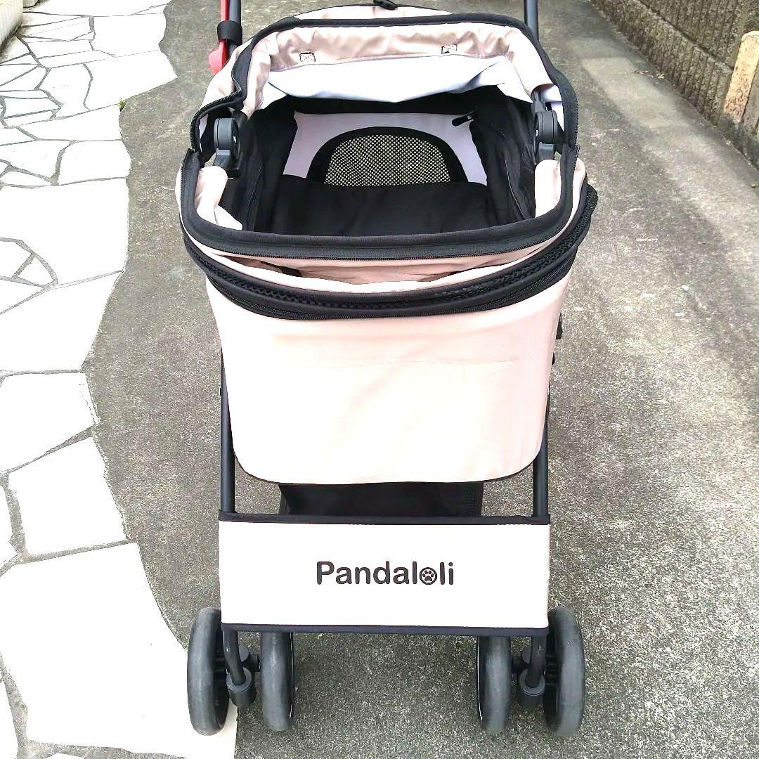 Pandaloli ペットカート　耐荷重20Kg