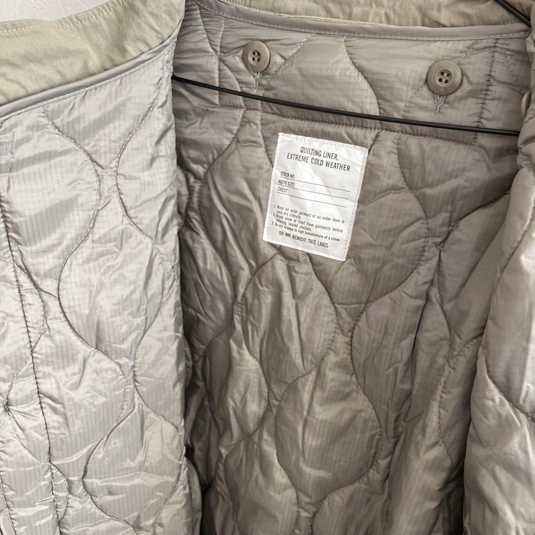 FREAK’S STORE 限定M65 ショート ライナー モッズ セットコ－ト