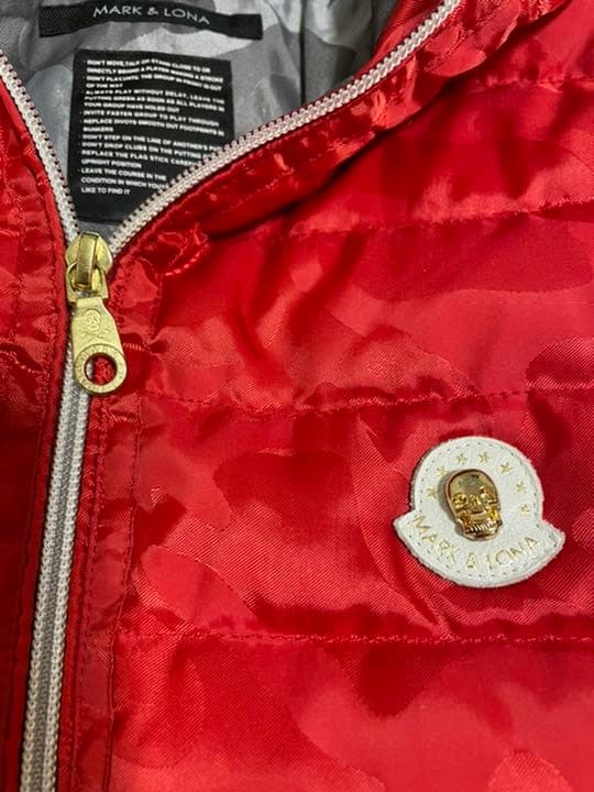 マークアンドロナ　ダウン