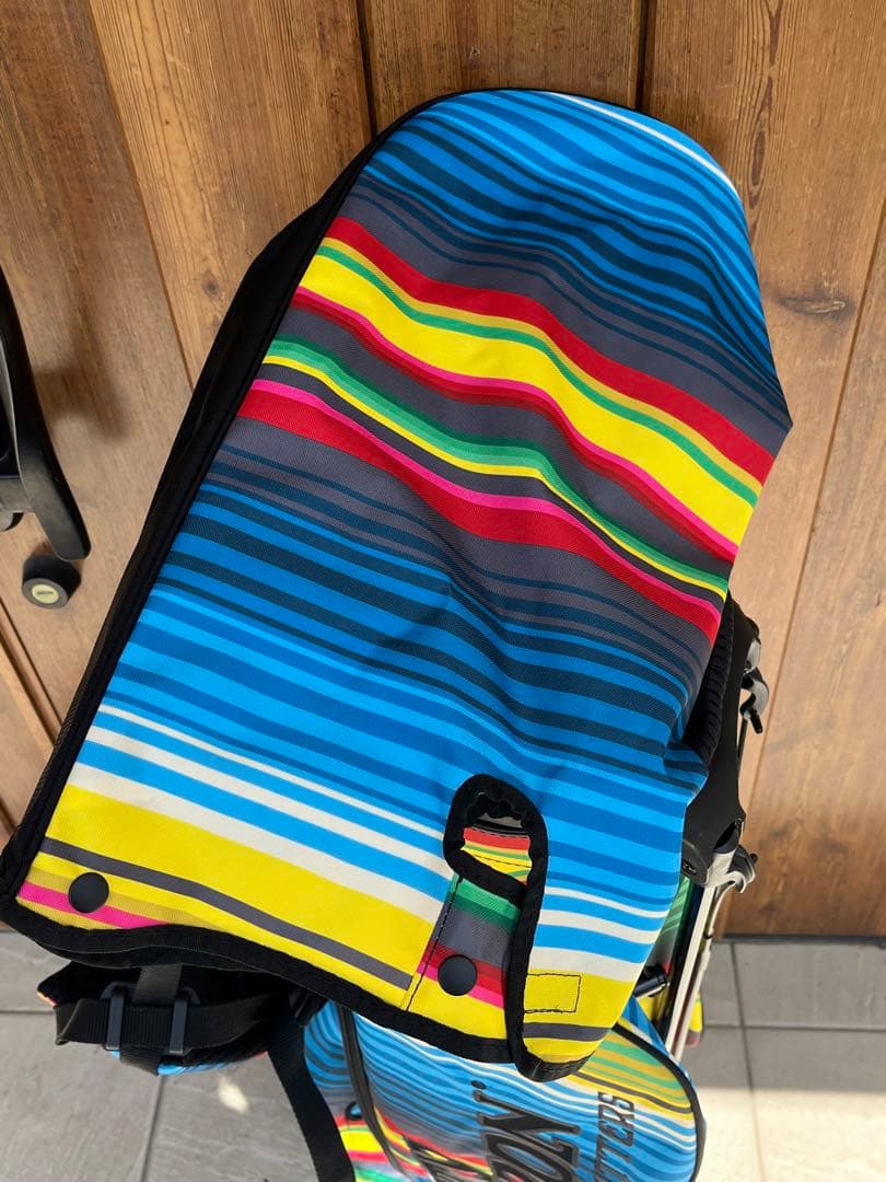 スコッティキャメロン ゴルフバッグ