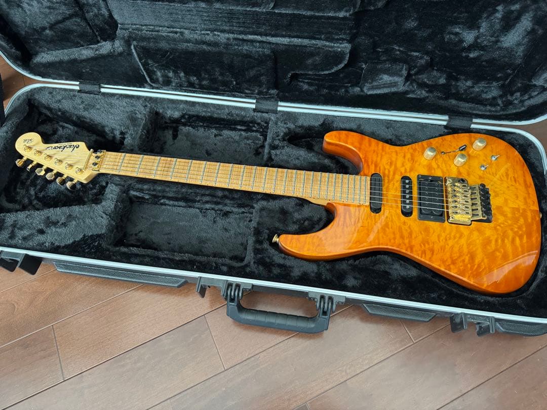 ギター Jackson PC1