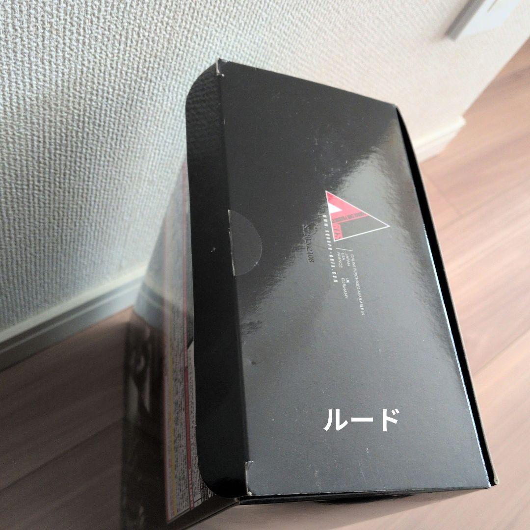 24時間限定 PLAY ARTS改　ルーファウス　レノ　ルード