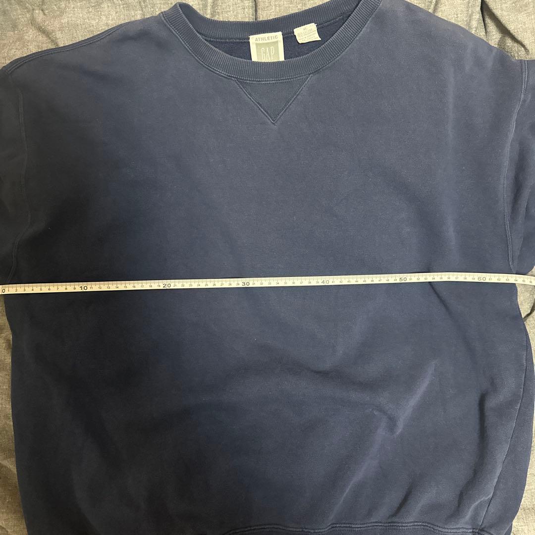 OLD GAP スウェット　ネイビー XL 90s オールドギャップ