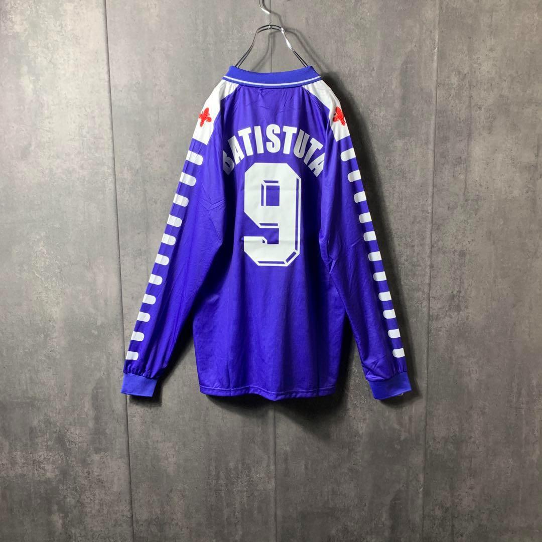 【★バティストゥータ】 98-99 フィオレンティーナ ホーム 9番 XL 希少