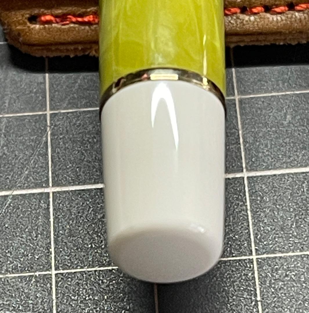 セーラー万年筆　ランコントル　ピスタッシュ　MF（中細）