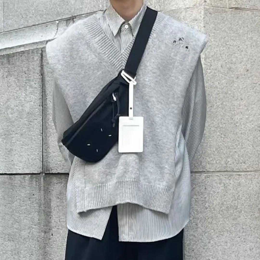 Maison Margiela ニットベスト