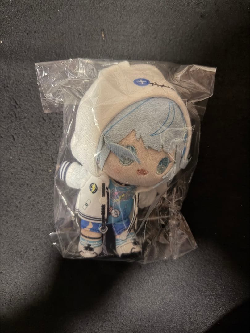 水宮枢 2025誕生日記念グッズ フルセット（ボイスなし）