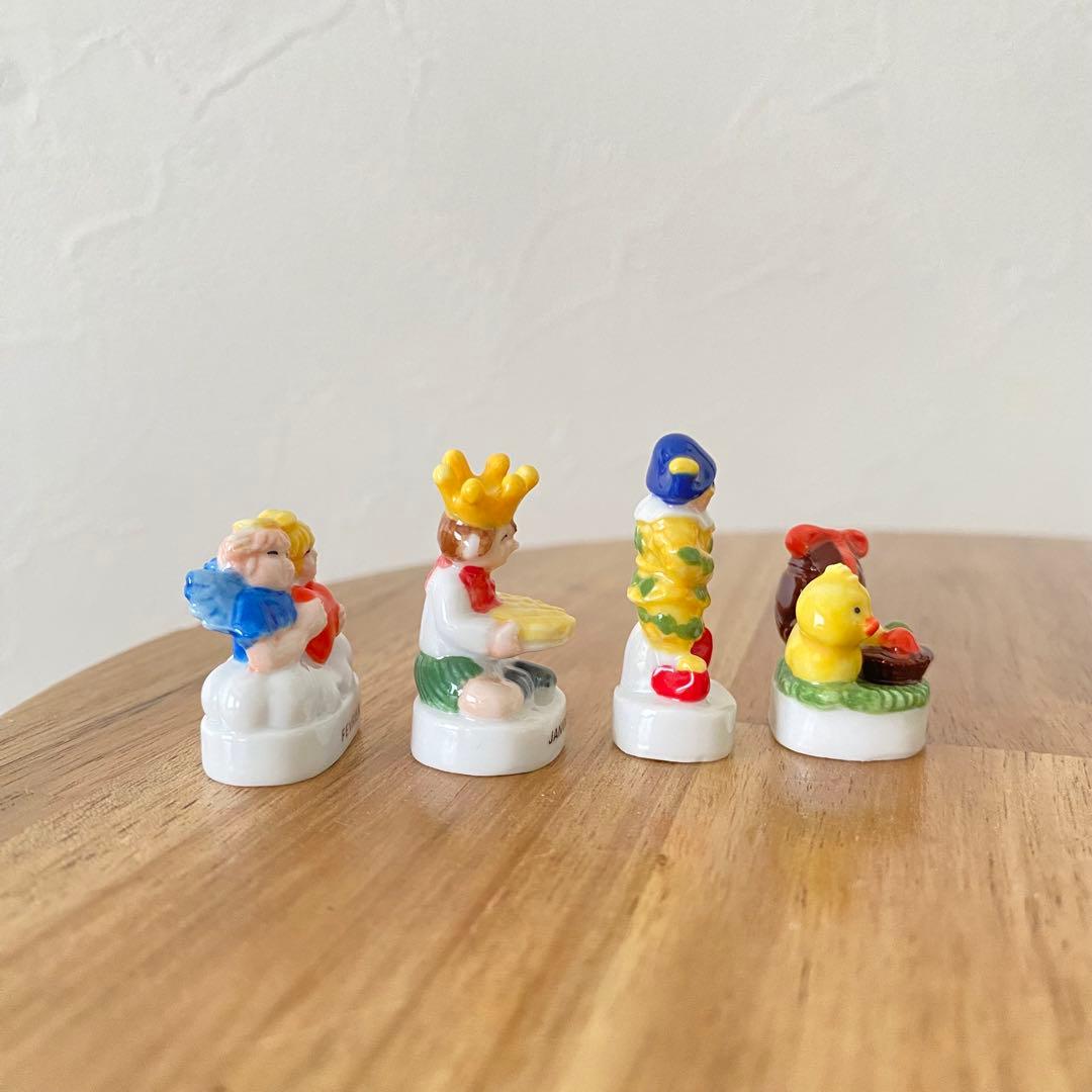 【匿名配送】ヴィンテージ　フェーブ　ヨーロッパ　12ヶ月のフェーブ