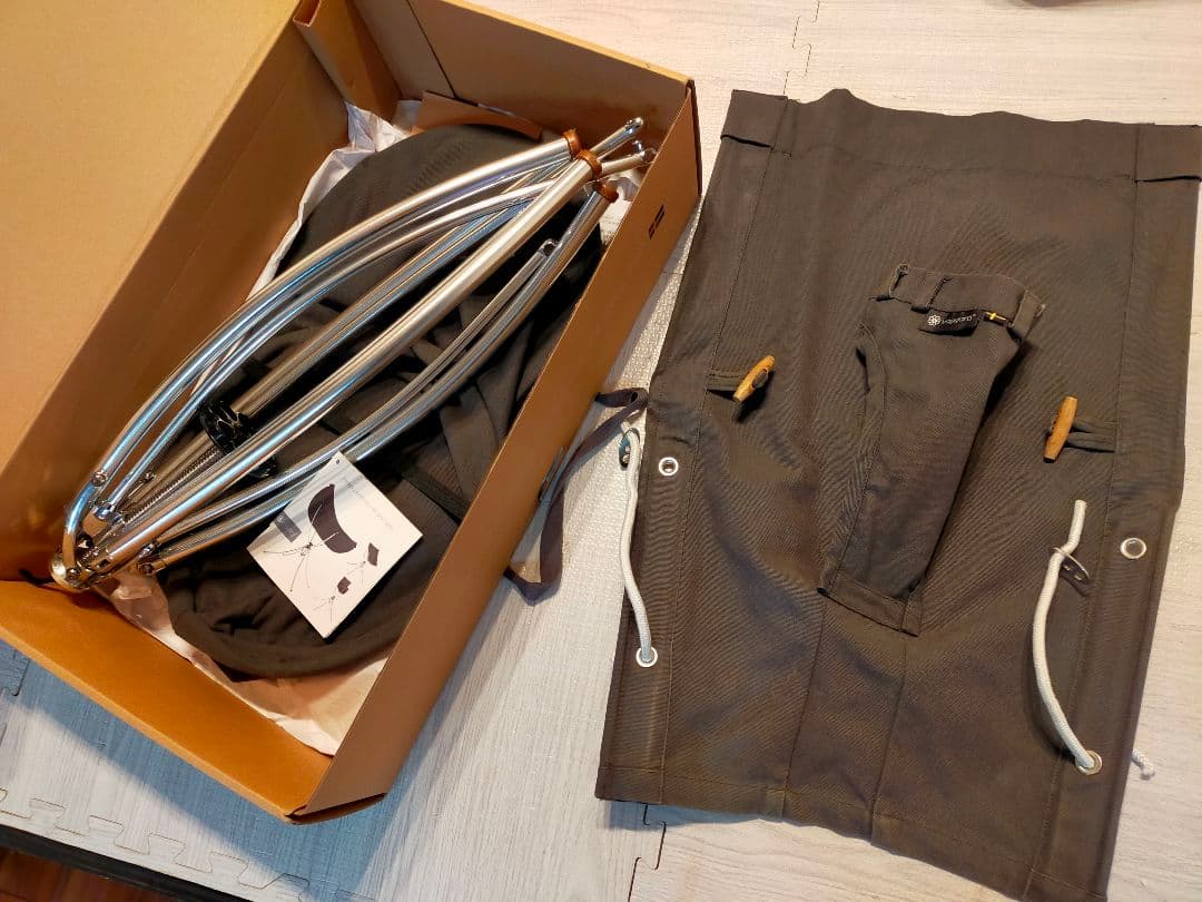 vaggaro スリーウェイ ベビーチェア