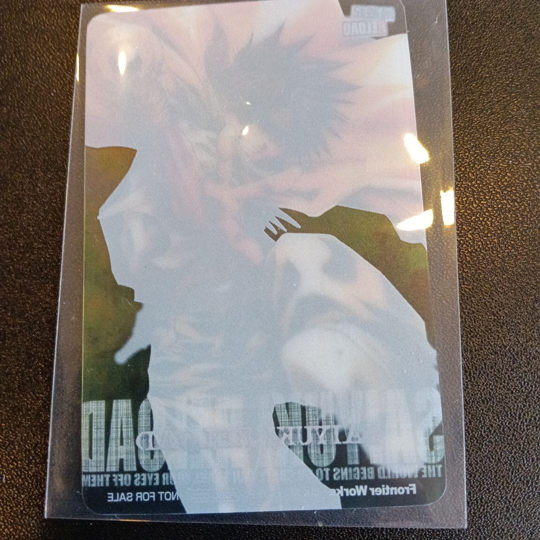 西遊記 RELOAD キャラクターカード