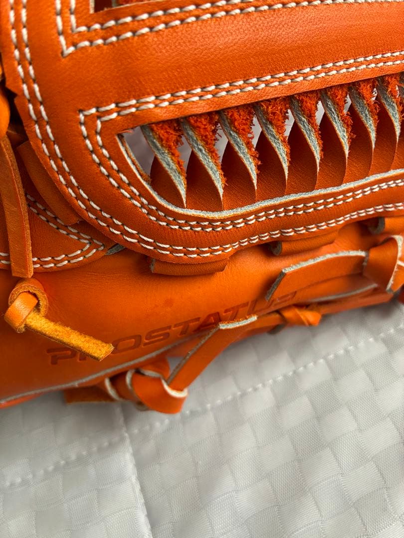 プロステイタス　オーダー硬式グラブ