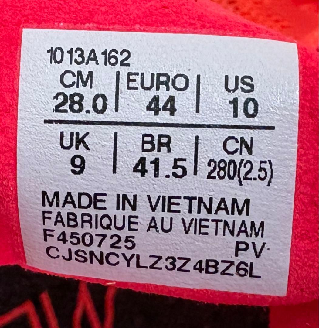 【美品】アシックス メタスピードスカイTOKYO 28.0