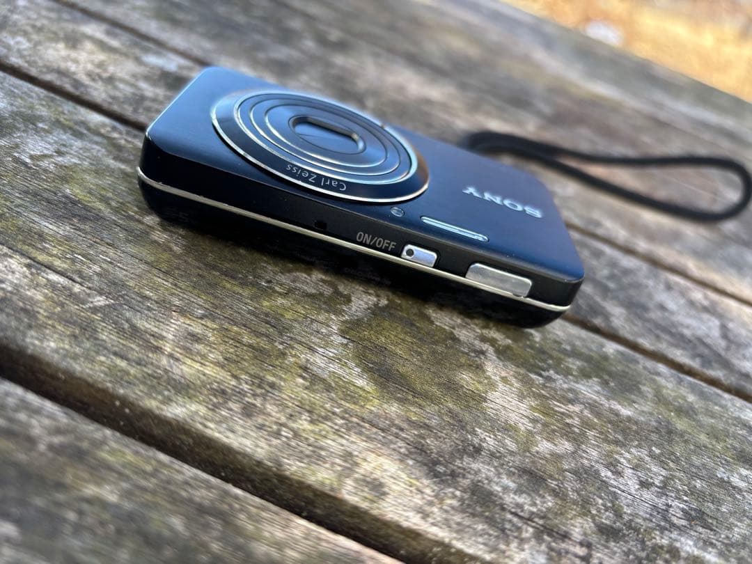 Sony cyber-shot DSC-W630 ケース付 美品 希少