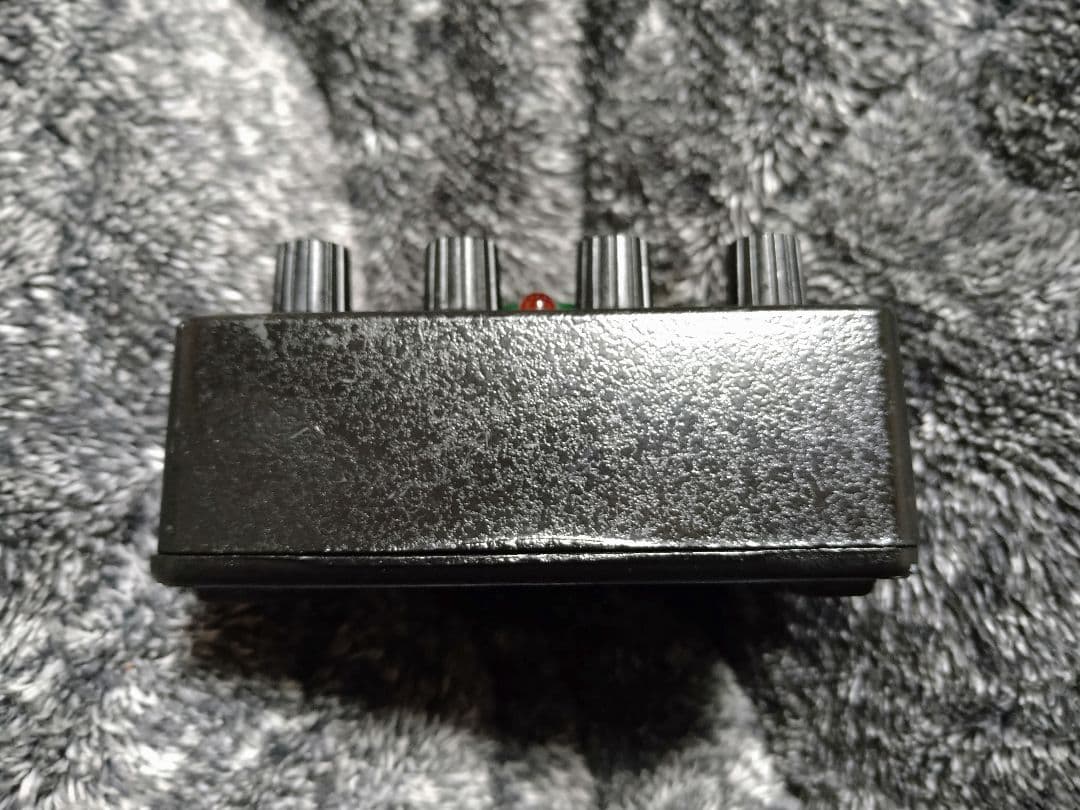 Tech 21 SansAmp GT2 ギターエフェクター