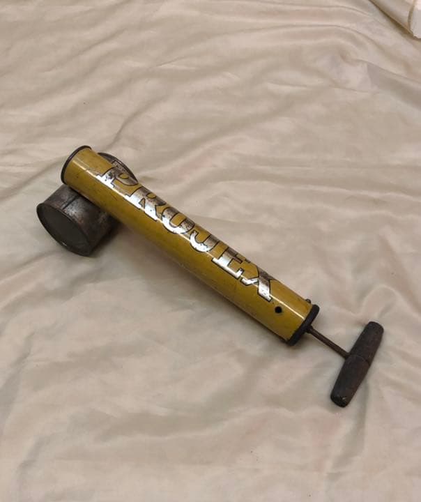 殺虫剤 スプレー 噴霧器 ポンプ フランス アンティーク