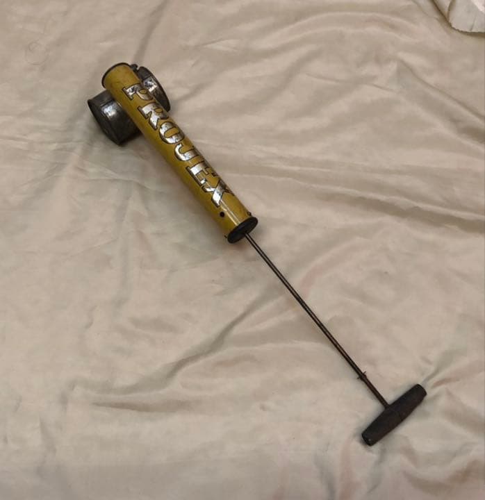 殺虫剤 スプレー 噴霧器 ポンプ フランス アンティーク