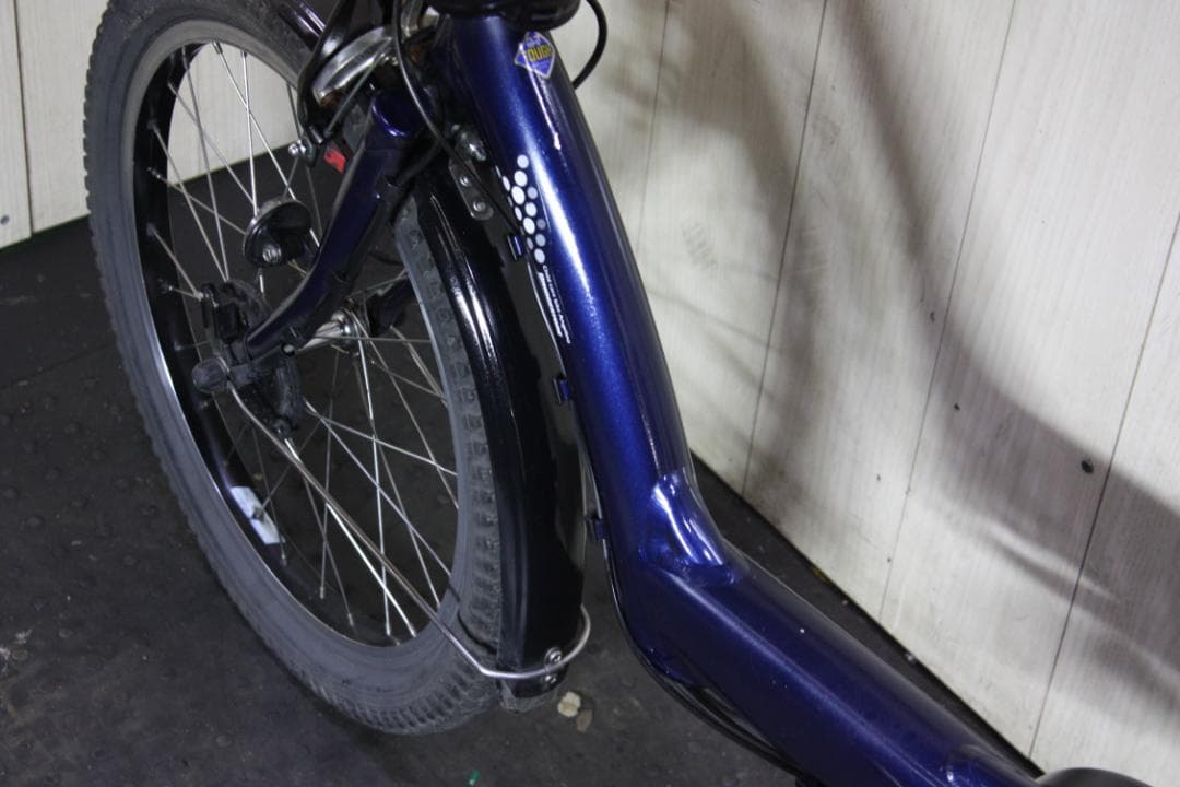 ブリヂストンアンジェリーノプティット e A20L83 20型8.1AH LED