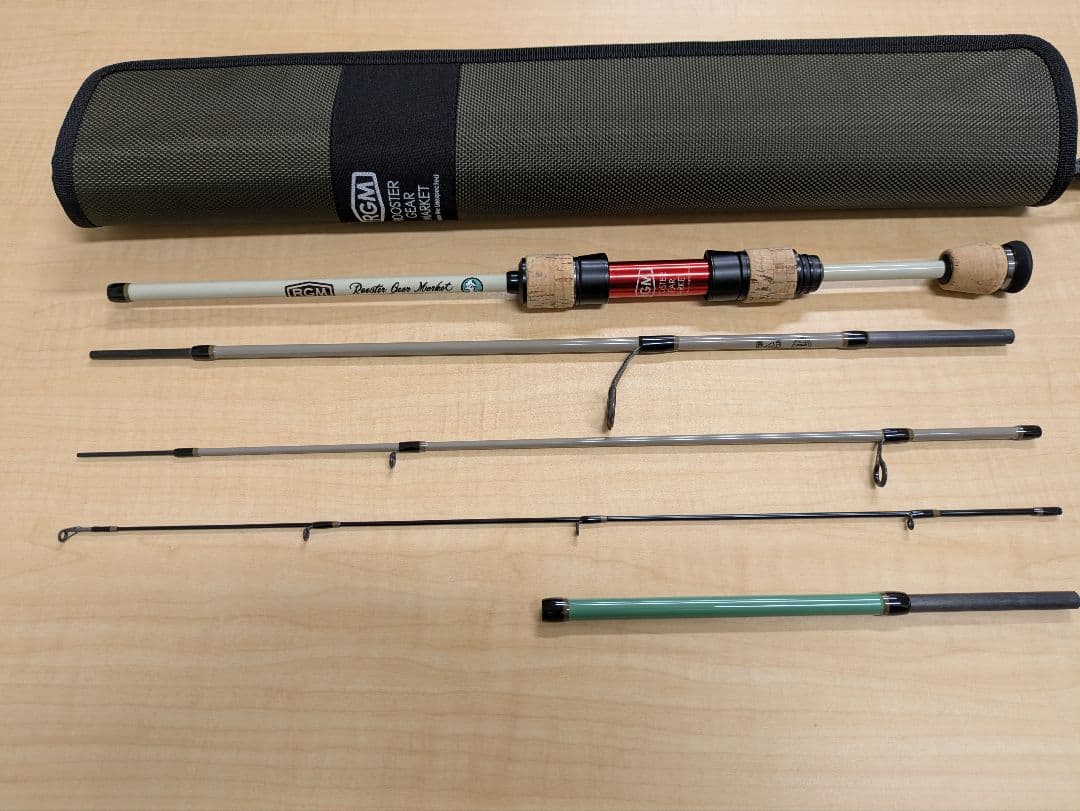 ロッド rgm spec5 50-56S