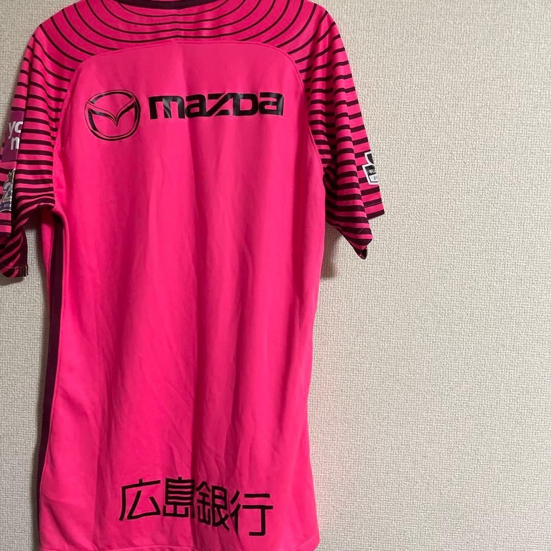 サンフレッチェ広島 2017年 ユニホーム