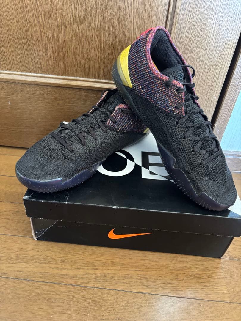 KOBE AD NEXT360 “Black Multi” 29cm
