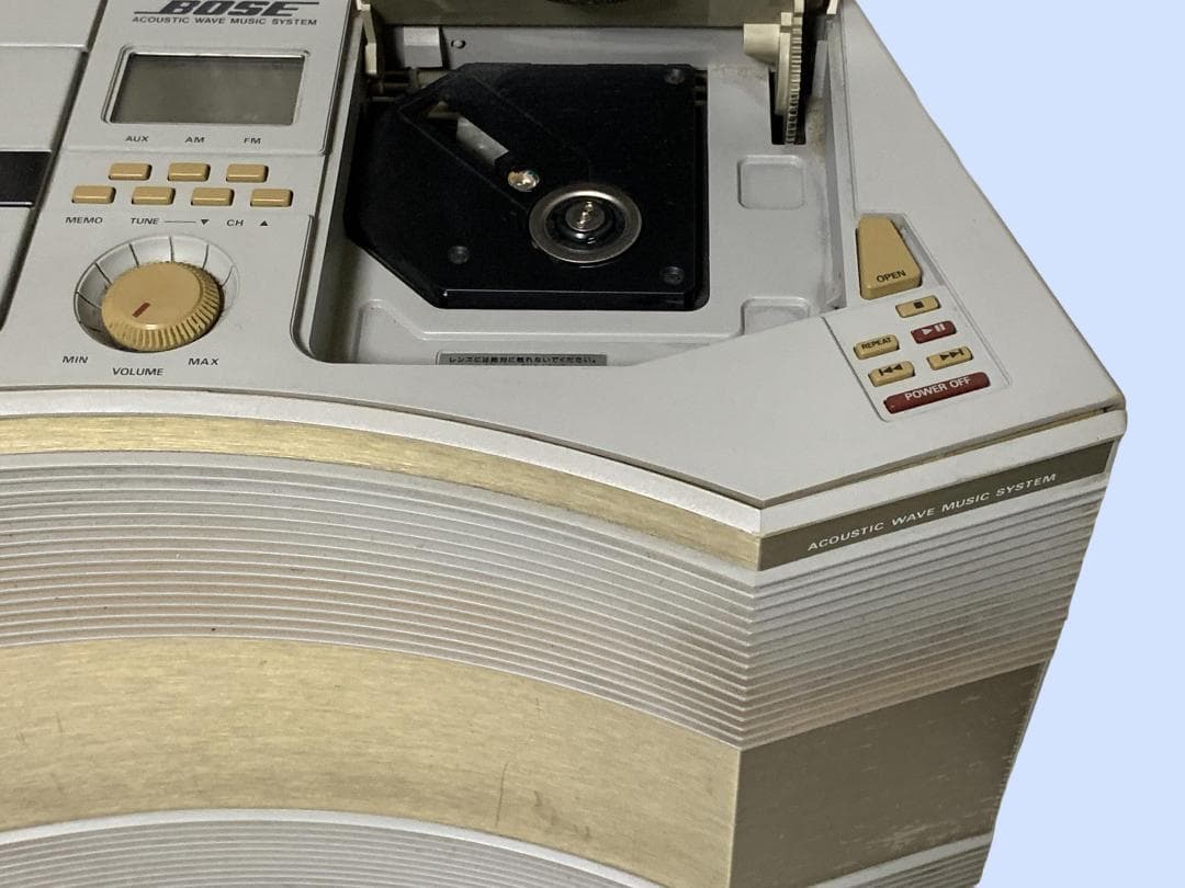 M8105 BOSE スピーカー AW-1D ラジカセ