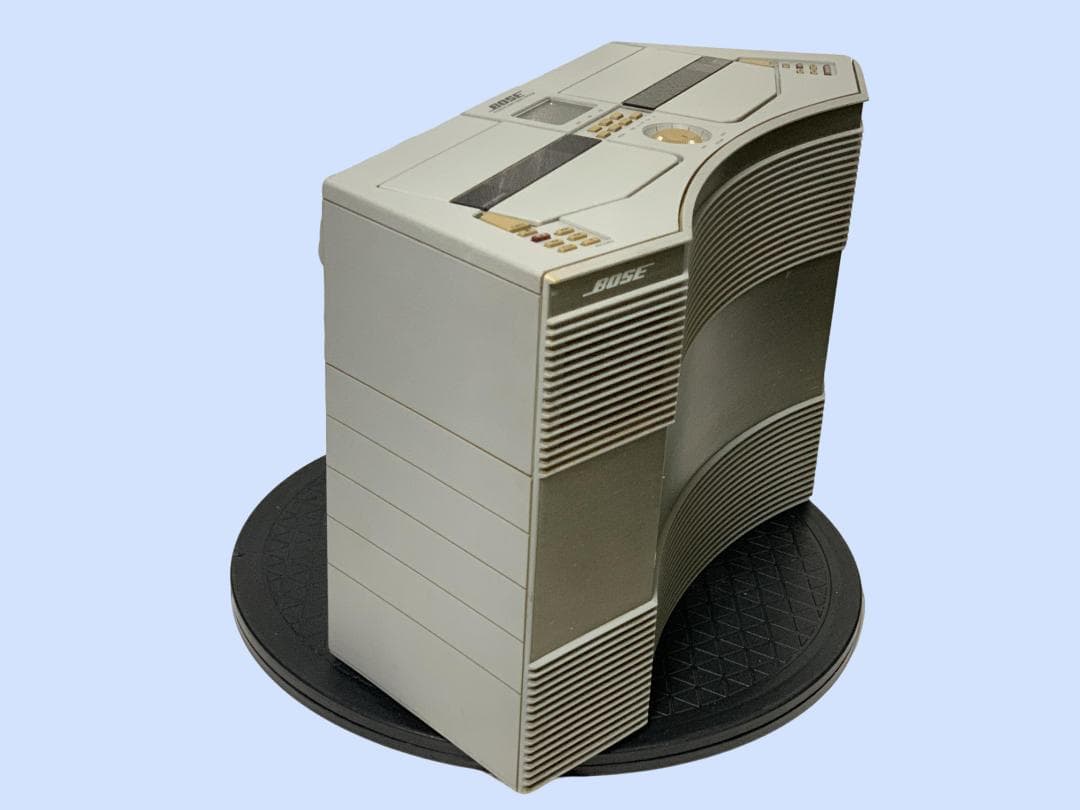 M8105 BOSE スピーカー AW-1D ラジカセ