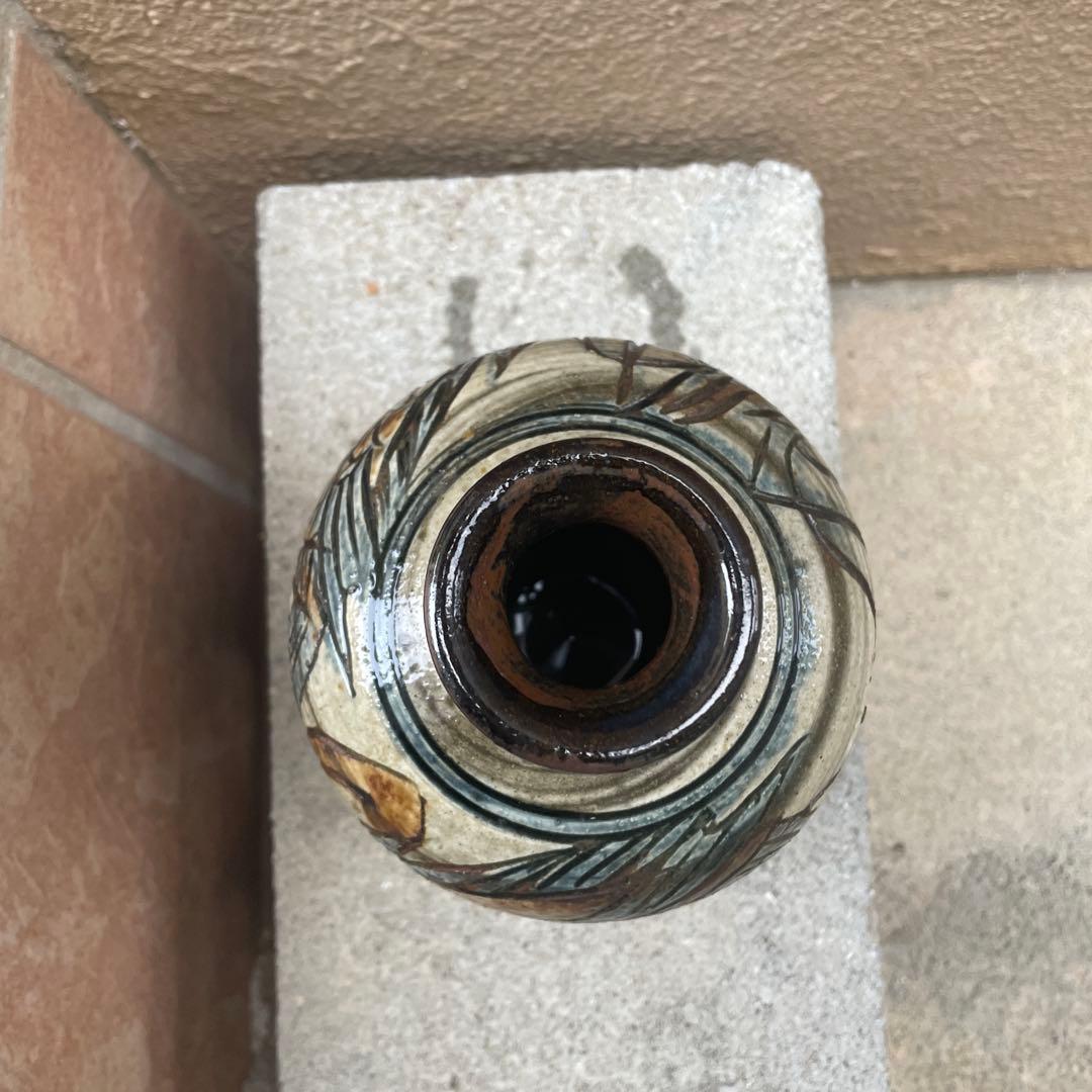 金城次郎　花瓶