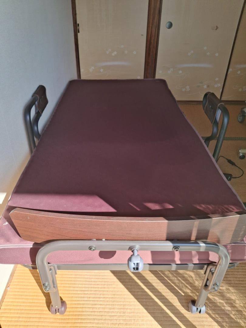 ATEX 収納式プレミアムベッド AXーBE735N