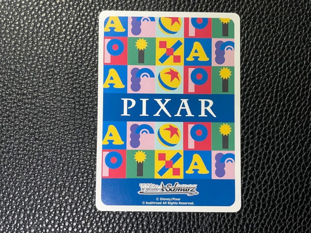 ヴァイスシュヴァルツ 30年とその先も ダッキー＆バニー SSP