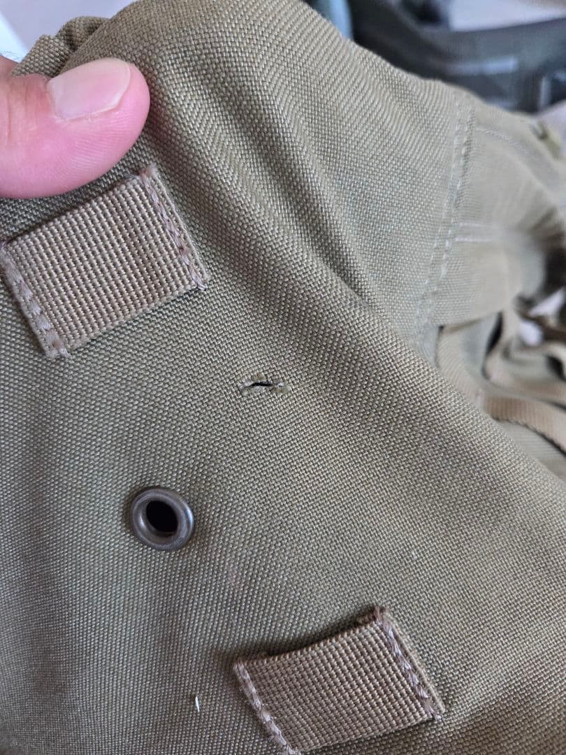 5.11 タンカラーバックパック