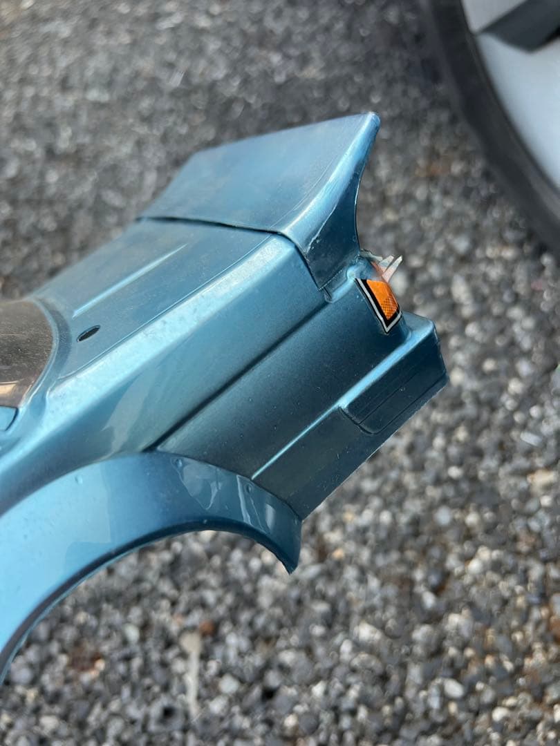 71 アオシマ　1/10 ラジコンボディー