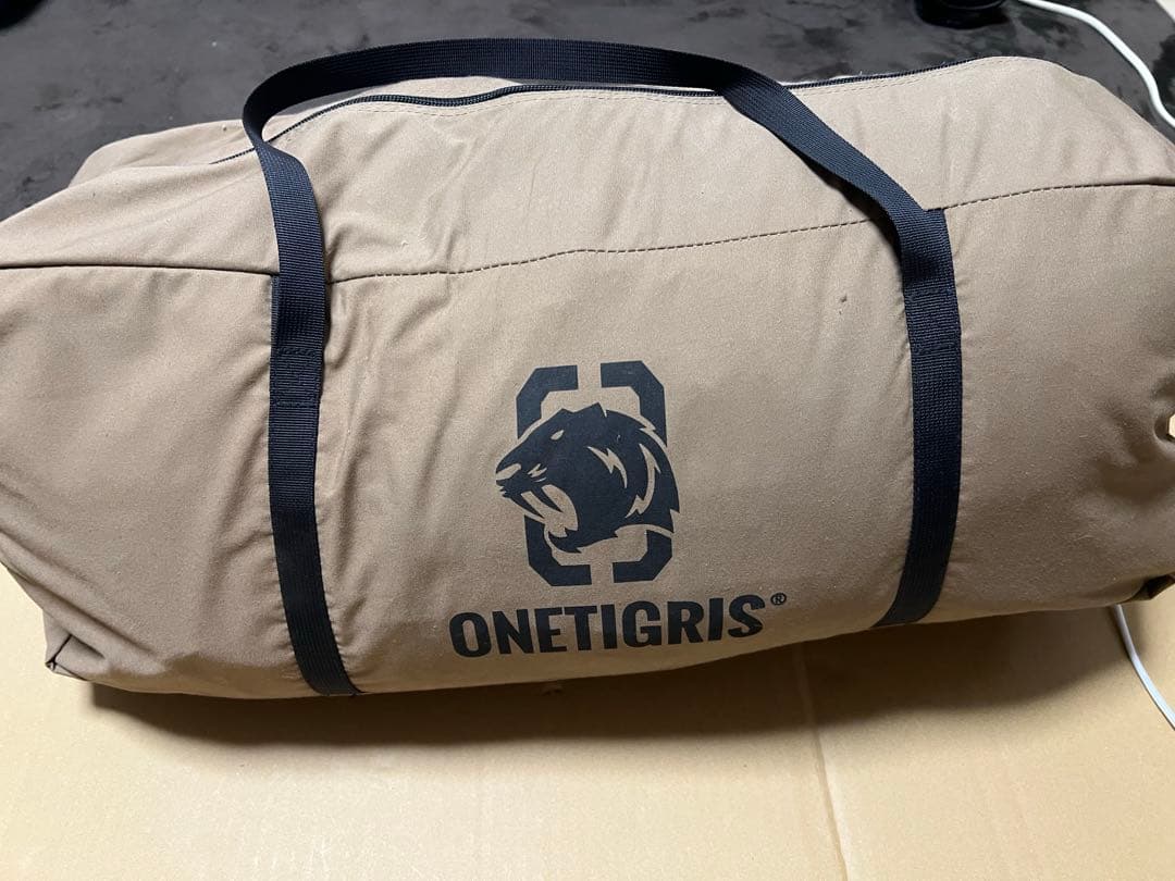 ひ*城様 ONETIGRIS ソロホームステッドキャンプテント