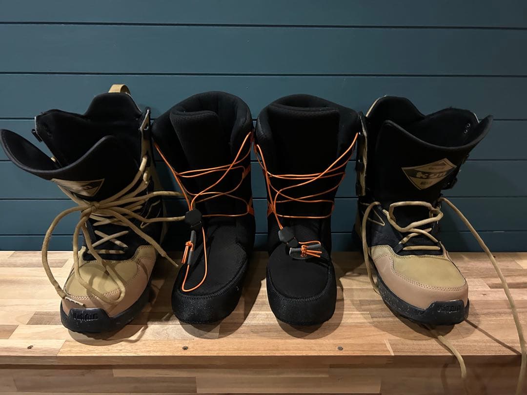 thirtytwo JP WALKER スノーボードブーツ