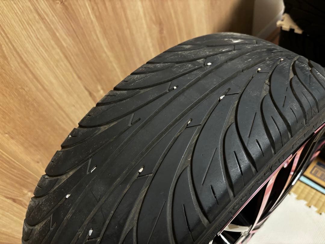 R-PRIDE 和道 桜 ホイール