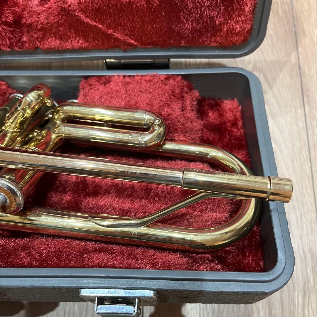 ヤマハ　トランペット　YTR-236