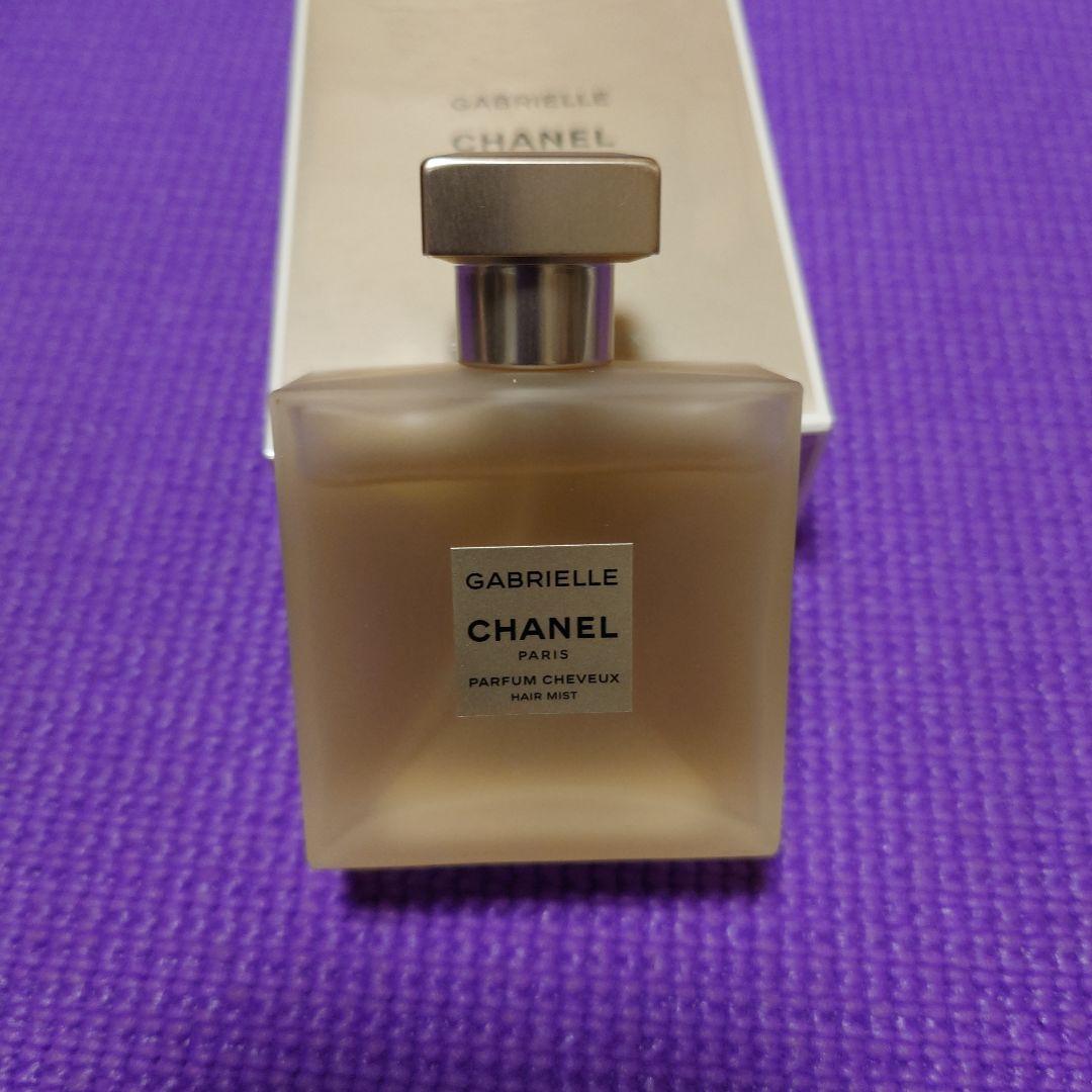 CHANEL ショップミニ袋2点＆ヘアミスト2点セット