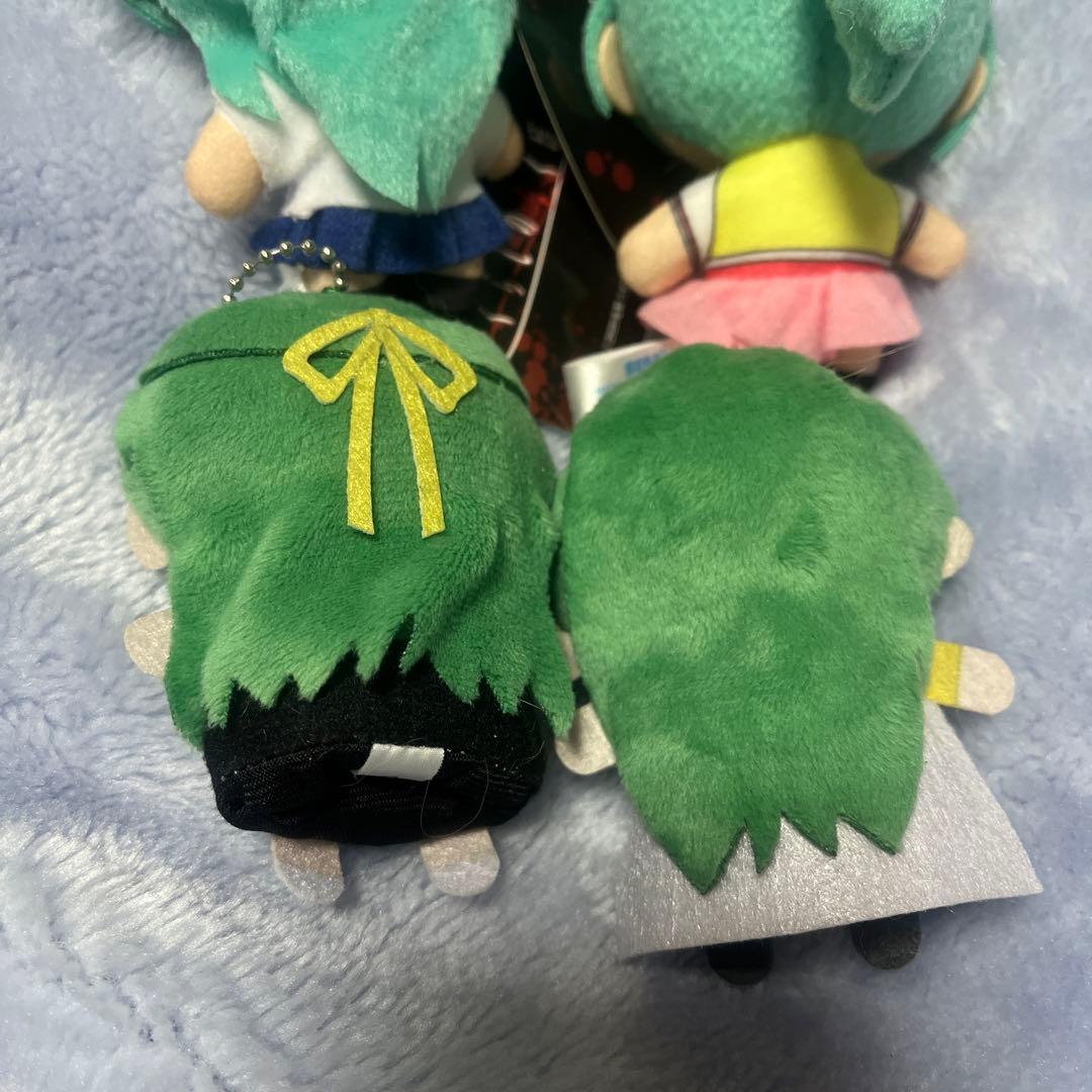 ひぐらしのなく頃に　マスコット