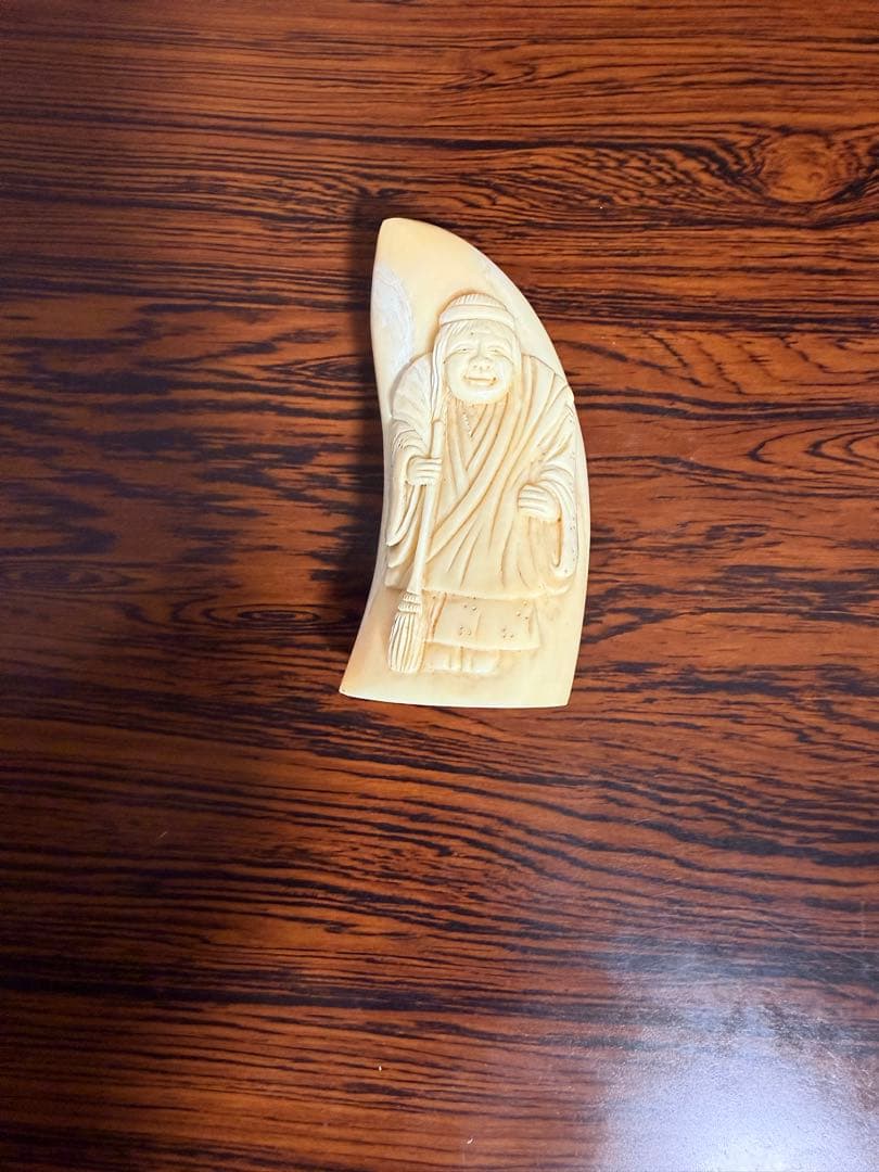 マッコウクジラ歯