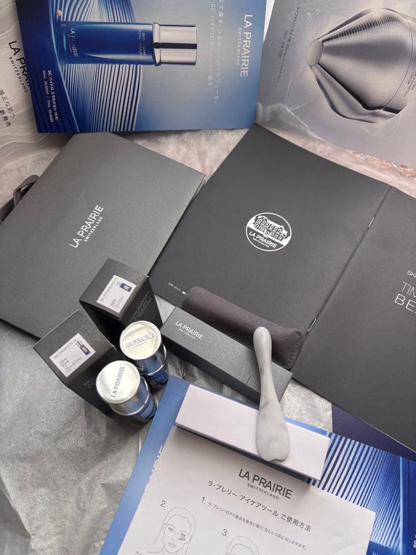 LA PRAIRIE SCリキットリフトN ・アイコンセントレート・アイツール