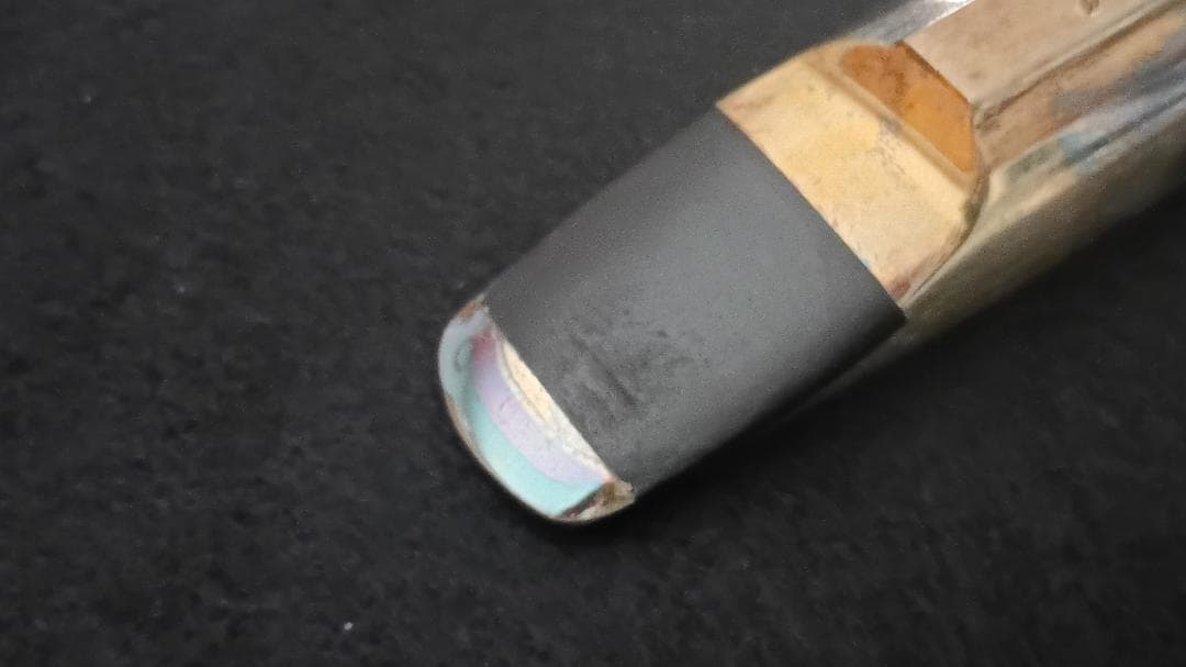 Otto Link Super Tone Master テナーメタル　7☆