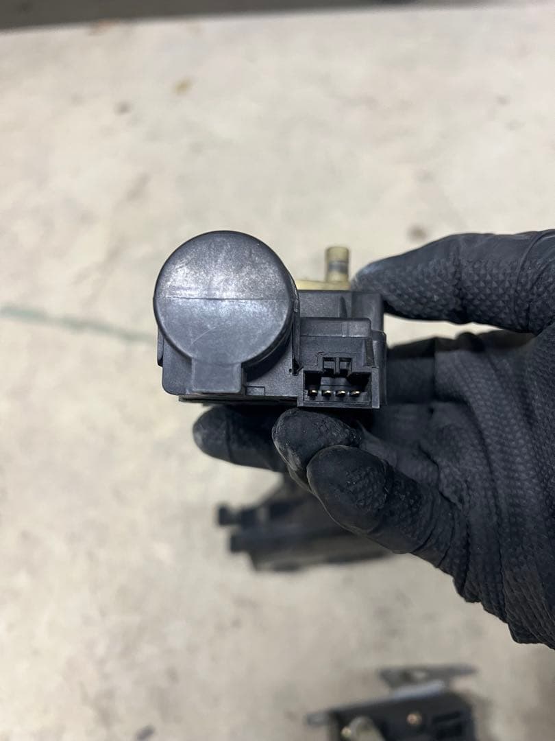 180sx 中期　平成5年　エアコンモーターコントロールユニットセット