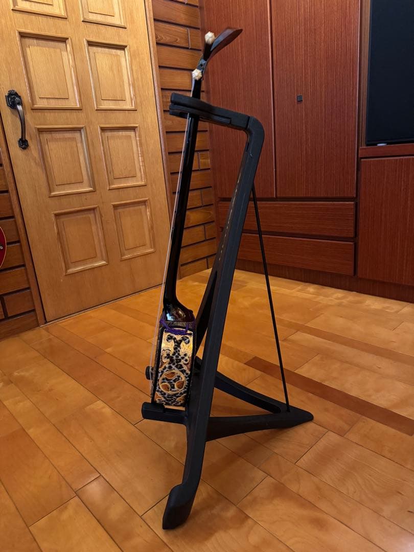 琉球楽器またよし　三線　120