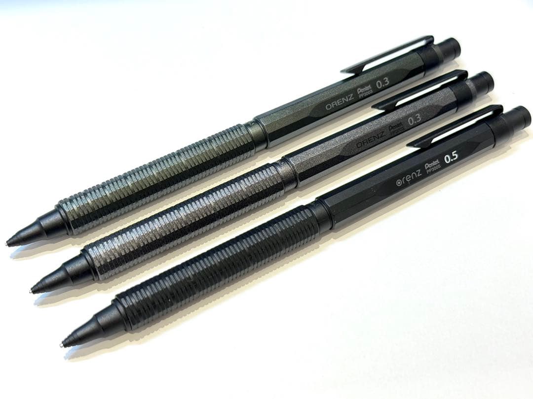 限定 オレンズネロ本体のみ カーボンブラック0.5