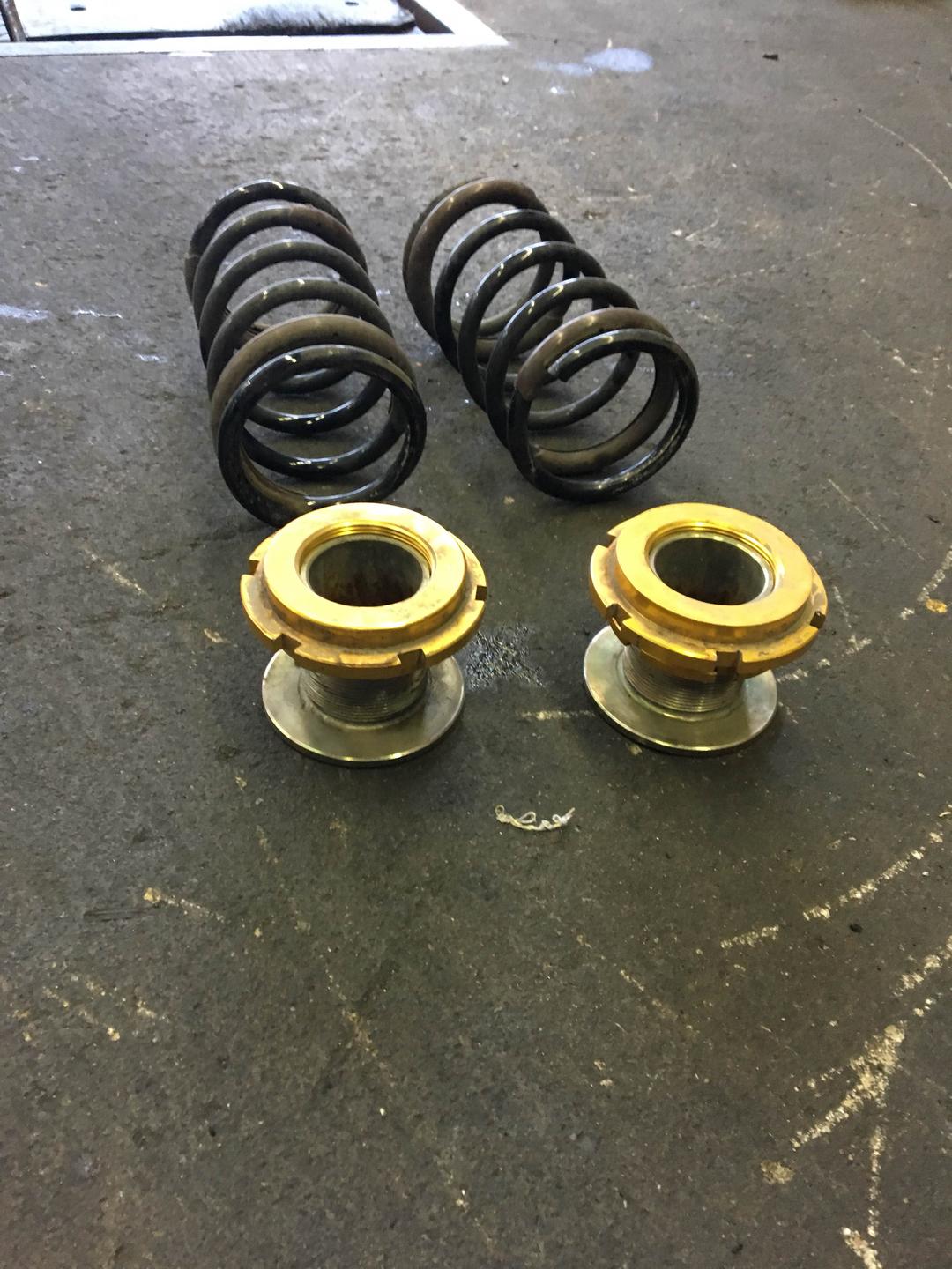 ムーヴ175s 車高調 ストリートライド