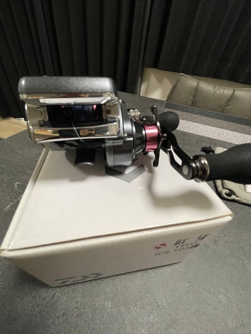 KOHGA ICS 103/103L リール