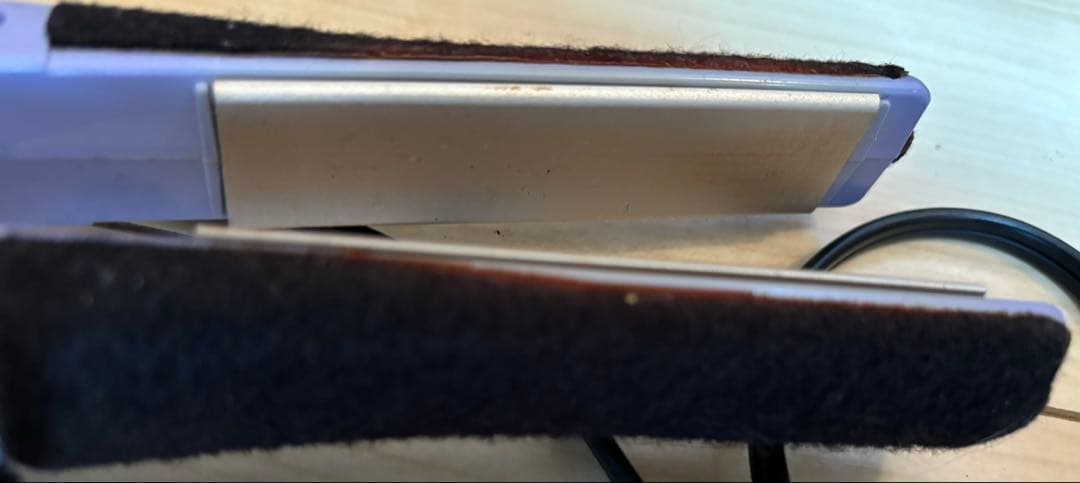 サニープレイス 輝髪ヘアアイロン ヘアオペ MG 《シリアルナンバー有》